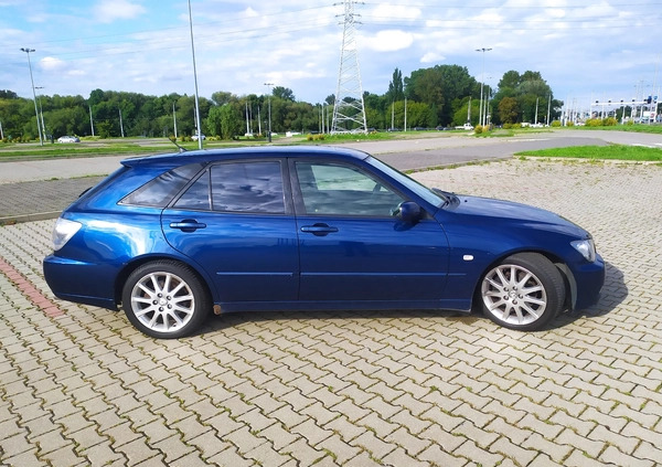 Lexus IS cena 18900 przebieg: 380000, rok produkcji 2004 z Lublin małe 631